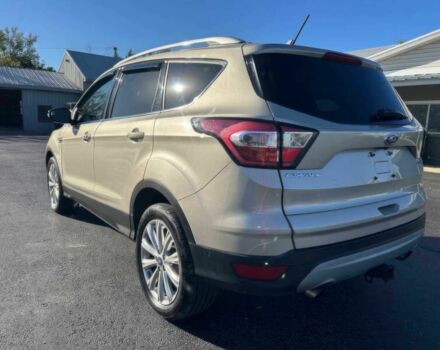 Бежевий Форд Ескейп, об'ємом двигуна 2 л та пробігом 45 тис. км за 8800 $, фото 7 на Automoto.ua