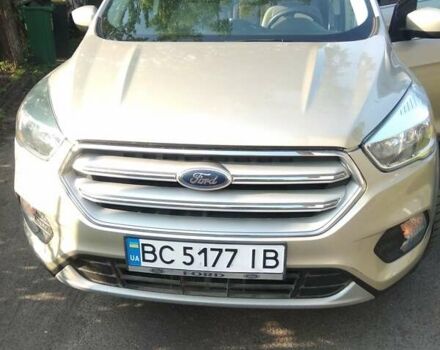 Бежевый Форд Эскейп, объемом двигателя 1.5 л и пробегом 93 тыс. км за 13200 $, фото 10 на Automoto.ua