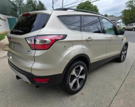 Бежевий Форд Ескейп, об'ємом двигуна 1.5 л та пробігом 43 тис. км за 11000 $, фото 6 на Automoto.ua