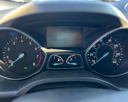 Бежевый Форд Эскейп, объемом двигателя 2.5 л и пробегом 60 тыс. км за 15800 $, фото 9 на Automoto.ua