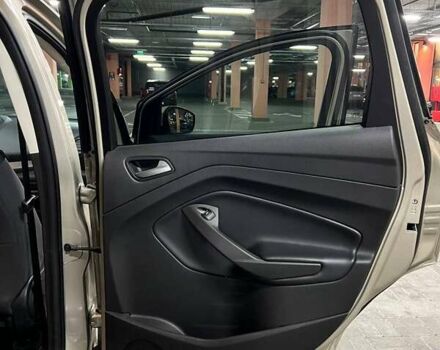 Бежевый Форд Эскейп, объемом двигателя 1.5 л и пробегом 57 тыс. км за 14300 $, фото 15 на Automoto.ua