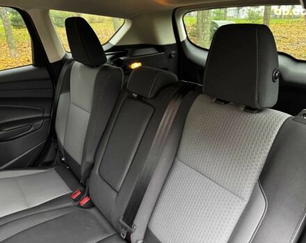 Бежевый Форд Эскейп, объемом двигателя 1.5 л и пробегом 57 тыс. км за 13990 $, фото 26 на Automoto.ua