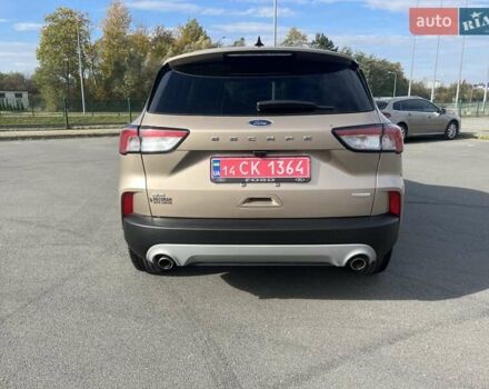 Форд Эскейп 2020 в Львове на Automoto.ua Бежевый Форд Эскейп, объемом двигателя 0 л и пробегом 60 тыс. км за 15500 $, фото 5 на Automoto.ua