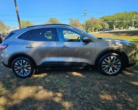 Бежевий Форд Ескейп, об'ємом двигуна 2 л та пробігом 37 тис. км за 4000 $, фото 5 на Automoto.ua