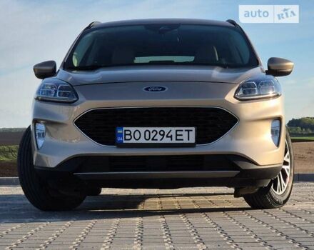 Бежевый Форд Эскейп, объемом двигателя 1.5 л и пробегом 38 тыс. км за 18300 $, фото 2 на Automoto.ua