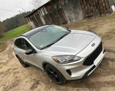 Бежевый Форд Эскейп, объемом двигателя 2.5 л и пробегом 102 тыс. км за 13400 $, фото 3 на Automoto.ua