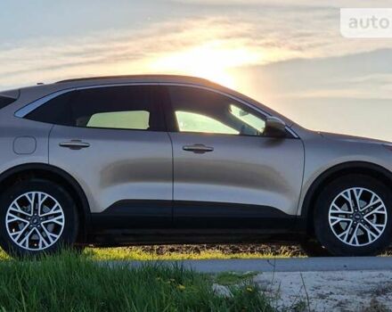 Бежевый Форд Эскейп, объемом двигателя 1.5 л и пробегом 38 тыс. км за 18300 $, фото 6 на Automoto.ua