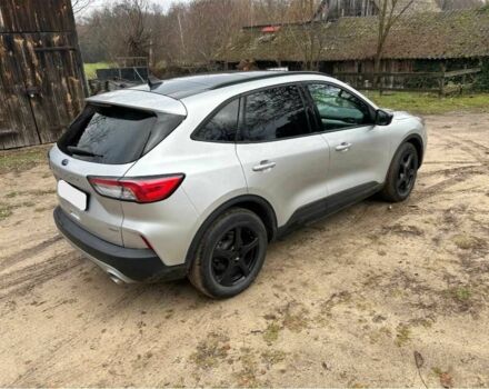 Бежевый Форд Эскейп, объемом двигателя 2.5 л и пробегом 102 тыс. км за 13400 $, фото 4 на Automoto.ua