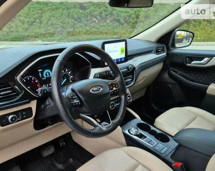 Бежевый Форд Эскейп, объемом двигателя 1.5 л и пробегом 38 тыс. км за 18300 $, фото 25 на Automoto.ua