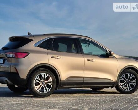 Бежевый Форд Эскейп, объемом двигателя 1.5 л и пробегом 38 тыс. км за 18300 $, фото 5 на Automoto.ua