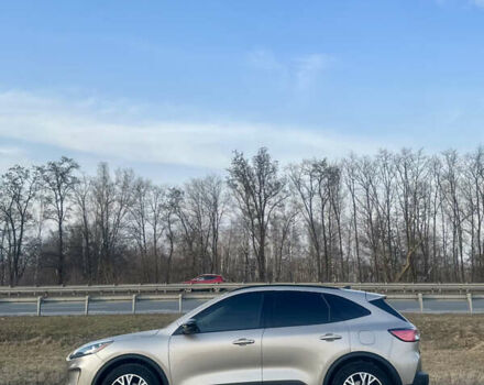 Бежевый Форд Эскейп, объемом двигателя 1.5 л и пробегом 72 тыс. км за 19300 $, фото 13 на Automoto.ua