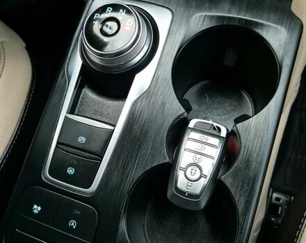 Бежевый Форд Эскейп, объемом двигателя 1.5 л и пробегом 38 тыс. км за 18300 $, фото 33 на Automoto.ua