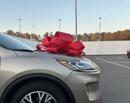 Бежевый Форд Эскейп, объемом двигателя 1.5 л и пробегом 72 тыс. км за 19300 $, фото 8 на Automoto.ua