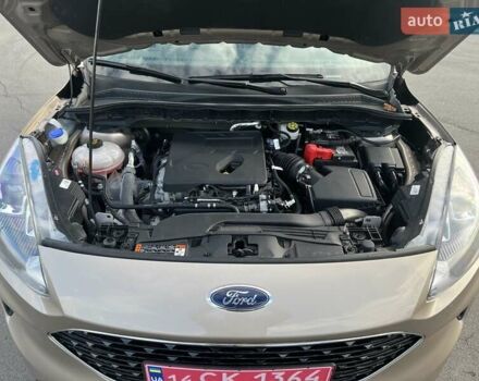 Форд Эскейп 2020 в Львове на Automoto.ua Бежевый Форд Эскейп, объемом двигателя 0 л и пробегом 60 тыс. км за 15500 $, фото 21 на Automoto.ua