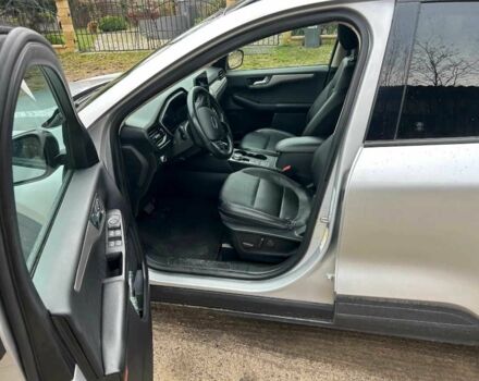 Бежевый Форд Эскейп, объемом двигателя 2.5 л и пробегом 102 тыс. км за 13400 $, фото 15 на Automoto.ua