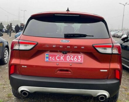 Форд Эскейп 2020 в Львове на Automoto.ua Бежевый Форд Эскейп, объемом двигателя 1.5 л и пробегом 114 тыс. км за 392 $, фото 5 на Automoto.ua