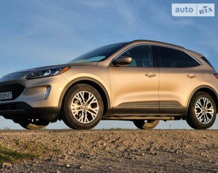 Бежевый Форд Эскейп, объемом двигателя 1.5 л и пробегом 38 тыс. км за 18300 $, фото 10 на Automoto.ua