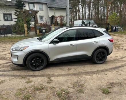 Бежевый Форд Эскейп, объемом двигателя 2.5 л и пробегом 102 тыс. км за 13400 $, фото 8 на Automoto.ua