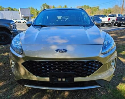 Бежевий Форд Ескейп, об'ємом двигуна 2 л та пробігом 37 тис. км за 4000 $, фото 1 на Automoto.ua