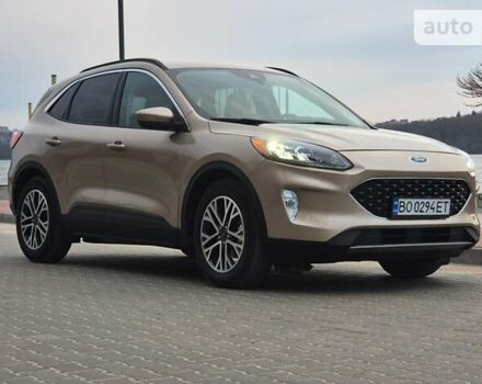 Бежевый Форд Эскейп, объемом двигателя 1.5 л и пробегом 38 тыс. км за 18300 $, фото 19 на Automoto.ua