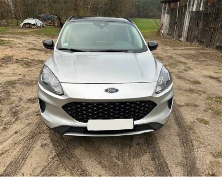 Бежевый Форд Эскейп, объемом двигателя 2.5 л и пробегом 102 тыс. км за 13400 $, фото 2 на Automoto.ua