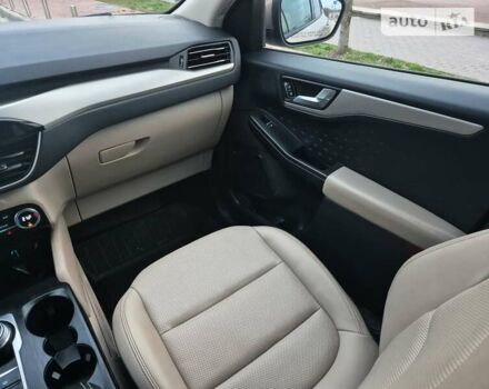 Бежевый Форд Эскейп, объемом двигателя 1.5 л и пробегом 38 тыс. км за 18300 $, фото 30 на Automoto.ua