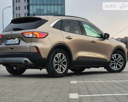 Бежевый Форд Эскейп, объемом двигателя 1.5 л и пробегом 38 тыс. км за 18300 $, фото 17 на Automoto.ua