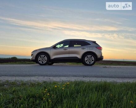 Бежевый Форд Эскейп, объемом двигателя 1.5 л и пробегом 38 тыс. км за 18300 $, фото 11 на Automoto.ua