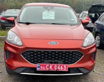 Форд Эскейп 2020 в Львове на Automoto.ua Бежевый Форд Эскейп, объемом двигателя 1.5 л и пробегом 114 тыс. км за 392 $, фото 2 на Automoto.ua