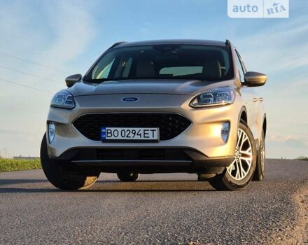 Бежевый Форд Эскейп, объемом двигателя 1.5 л и пробегом 38 тыс. км за 18300 $, фото 12 на Automoto.ua