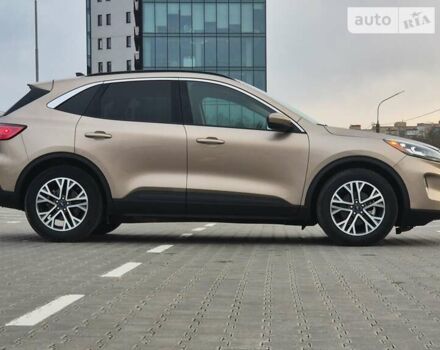 Бежевый Форд Эскейп, объемом двигателя 1.5 л и пробегом 38 тыс. км за 18300 $, фото 16 на Automoto.ua