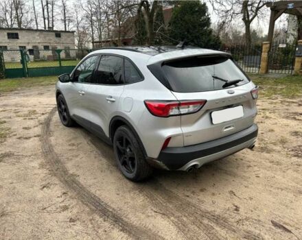 Бежевый Форд Эскейп, объемом двигателя 2.5 л и пробегом 102 тыс. км за 13400 $, фото 6 на Automoto.ua