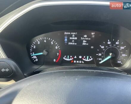 Форд Эскейп 2020 в Львове на Automoto.ua Бежевый Форд Эскейп, объемом двигателя 0 л и пробегом 60 тыс. км за 15500 $, фото 14 на Automoto.ua