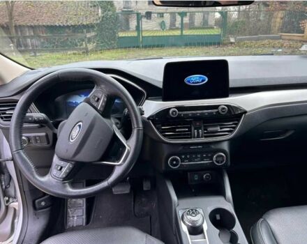 Бежевый Форд Эскейп, объемом двигателя 2.5 л и пробегом 102 тыс. км за 13400 $, фото 12 на Automoto.ua