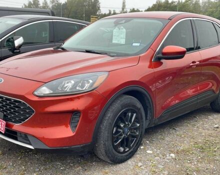 Форд Эскейп 2020 в Львове на Automoto.ua Бежевый Форд Эскейп, объемом двигателя 1.5 л и пробегом 114 тыс. км за 392 $, фото 3 на Automoto.ua