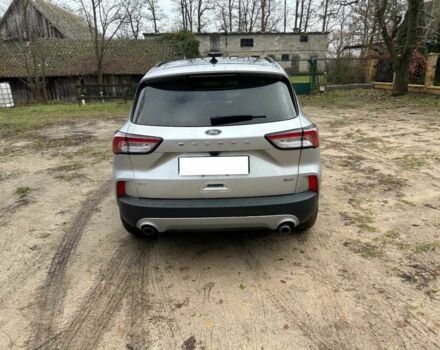 Бежевый Форд Эскейп, объемом двигателя 2.5 л и пробегом 102 тыс. км за 13400 $, фото 5 на Automoto.ua