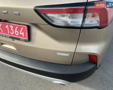 Форд Эскейп 2020 в Львове на Automoto.ua Бежевый Форд Эскейп, объемом двигателя 0 л и пробегом 60 тыс. км за 15500 $, фото 20 на Automoto.ua