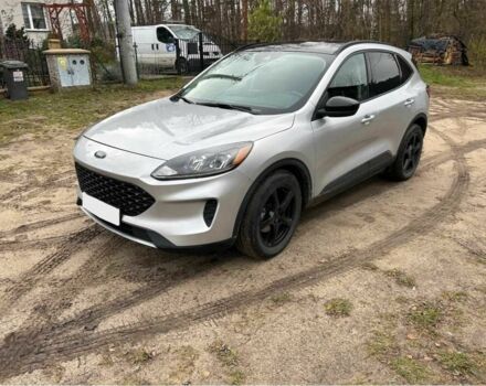 Бежевый Форд Эскейп, объемом двигателя 2.5 л и пробегом 102 тыс. км за 13400 $, фото 9 на Automoto.ua