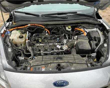 Бежевый Форд Эскейп, объемом двигателя 2.5 л и пробегом 102 тыс. км за 13400 $, фото 10 на Automoto.ua