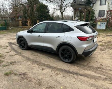 Бежевый Форд Эскейп, объемом двигателя 2.5 л и пробегом 102 тыс. км за 13400 $, фото 7 на Automoto.ua