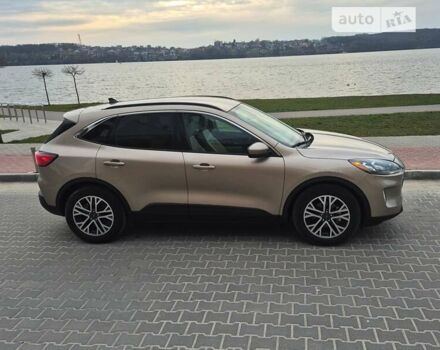 Бежевый Форд Эскейп, объемом двигателя 1.5 л и пробегом 38 тыс. км за 18300 $, фото 21 на Automoto.ua
