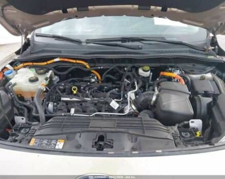 Бежевый Форд Эскейп, объемом двигателя 2.5 л и пробегом 38 тыс. км за 4500 $, фото 8 на Automoto.ua