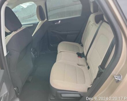 Бежевый Форд Эскейп, объемом двигателя 0 л и пробегом 35 тыс. км за 5500 $, фото 10 на Automoto.ua