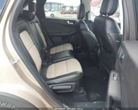 Бежевый Форд Эскейп, объемом двигателя 2.5 л и пробегом 38 тыс. км за 4500 $, фото 6 на Automoto.ua