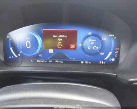 Бежевый Форд Эскейп, объемом двигателя 2.5 л и пробегом 38 тыс. км за 4500 $, фото 5 на Automoto.ua