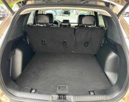 Бежевый Форд Эскейп, объемом двигателя 2.5 л и пробегом 50 тыс. км за 14000 $, фото 5 на Automoto.ua