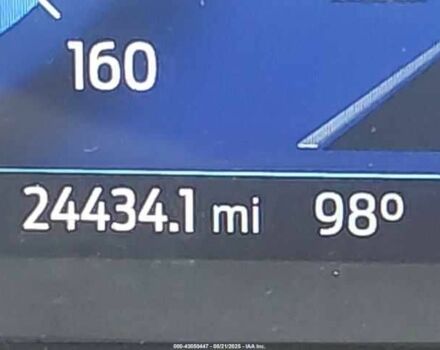 Бежевый Форд Эскейп, объемом двигателя 2.5 л и пробегом 38 тыс. км за 4500 $, фото 12 на Automoto.ua