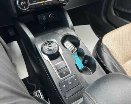 Бежевый Форд Эскейп, объемом двигателя 2.5 л и пробегом 50 тыс. км за 14000 $, фото 9 на Automoto.ua