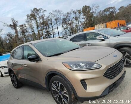 Бежевый Форд Эскейп, объемом двигателя 0 л и пробегом 35 тыс. км за 5500 $, фото 1 на Automoto.ua