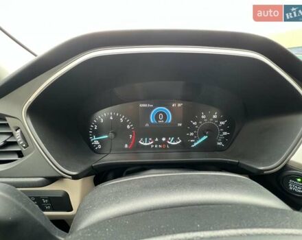 Бежевий Форд Ескейп, об'ємом двигуна 1.5 л та пробігом 40 тис. км за 18900 $, фото 22 на Automoto.ua